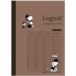 [2026 года выпуск блокнот ]na бегемот cocos nucifera логический dia Lee 2026 месяц промежуток Note модель P|B6pi-natsu2 NS-B602-26PA2[PT1]