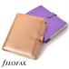 եեå ƥĢ ե ᥿å Metallic A5 6 󥰷30mm filofax Saffiano ǯ̵ǯ֥塼¾Ƽեդ