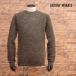 [ время ограничено отметка 11 раз ] осень-зима ANTONY MORATO длинный рукав вязаный альпака Blend ребра свитер me Ran ji.... мужской джентльмен Anthony mola-to
