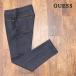 [ время ограничено отметка 11 раз ]GUESS Denim брюки MNM1D4204 стрейч ..... одноцветный красивый . лодыжка длина прекрасный ножек взрослый Basic универсальный мужской 