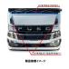 ATS ���b�L �t�����g���b�h�J�o�[ �� �t�����g�p�l���T�C�h�J�o�[ '23�X�[�p�[�O���[�g(MY24) R5.10�` AB07F023 AB07F026 AB07F030 �֘A�摜1
