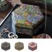 SALE мыло Stone box Hexagon интерьер смешанные товары мелкие вещи мелкие вещи место хранения бардачок Asian смешанные товары крышка 
