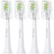  Philips Sonicare заменяемая щетка электрический зубная щетка соответствует Philips Sonicare бриллиант clean Mini модель 4 шт. входит Ora licca сменный заменяемая щетка 