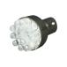 LED���[�^���[�e�[�� �o�C�N �X�N�[�^�[ LED �o���u  �L�b�N KR-100