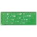  шаблон Британия цифра символ линейка TE-5 кухня предметы первой необходимости канцелярские принадлежности канцелярские товары линейка чертёж сопутствующие товары прочее чертёж сопутствующие товары sinwa измерение 66013