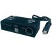 JB�~�j3WAY�d�� �C���o�[�^�[ 24V �Ԃ̃o�b�e���[ �ƒ�p�d�� DC24V USB5V AC100V �{�f�[�p�[�c JB012