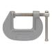 H&amp;H aluminium C зажим 25mm три вместе корпорация AL-25