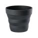 72950p громкий pot 18 type черный Yamato 