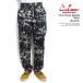  Cook man брюки COOKMAN Chef Pants Marble Black -BLACK- мужской shef брюки легкий брюки Street 