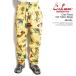  Cook man брюки COOKMAN Chef Pants Old Tattoo Beige -BEIGE- мужской shef брюки легкий брюки бесплатная доставка Street 