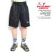  Cook man шорты COOKMAN Chef Pants Short Front Pocket Big Bear Black -BLACK- мужской shef брюки легкий шорты 