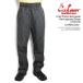  Cook man брюки COOKMAN Chef Pants Semiwide Herringbone Stripe Charcoal -CHARCOAL-shef брюки Semi-wide бесплатная доставка 