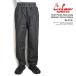  Cook man брюки COOKMAN Chef Pants Semiwide Wabash Denim Black -BLACK- мужской shef брюки Semi-wide легкий брюки 