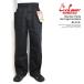  Cook man брюки COOKMAN Monkey Pants Herringbone Black -BLACK- мужской Monkey брюки shef брюки милитари брюки 