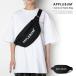  Apple bam сумка-пояс APPLEBUM Cordura Waist Bag мужской сумка "body" сумка портфель ko-te.la бесплатная доставка Street 