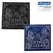 latiaru бандана RADIALL AMIGO PARLOR - BANDANA radiall мужской рука ... носовой платок Street 