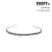  Bb fai браслет VIVIFY Ivied Bangle мужской рука колесо ручная работа аксессуары ювелирные изделия серебряный 925 бесплатная доставка 