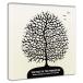  Monotone искусство panel 30cm дерево иллюстрации Silhouette парусина искусство . искусство интерьер стена украшение 