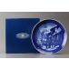 Royal Copenhagen Royal Copenhagen 1996 год year plate украшение тарелка вместе коробка Lee порожек подлинный товар гарантия 