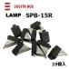 �I�� ���c�G�[�X SPB ACE 10���� SPB-15R �X�K�c�l�I�� SP�^ SPS�^�p LAMP DIY�y�S���ꗥ���������I�z