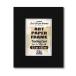 [ почтовая доставка возможно ] ORION искусство бумага рама коллекционная карточка постоянный размер чёрный APF-TP-N1 [ коллекционные карточки подставка орнамент ]