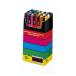 �O�H���M uni �|�X�J �׎� 15�F�Z�b�g PC-3M15C �y POSCA �}�[�J�[ ���� �y�� �J���[�y�� ���j �z