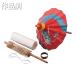  umbrella pasting kit [ construction .... umbrella construction ]