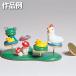 [ ���[���։� ] �O���[�X�e�B�b�N �J���[�P�F 12�{�� �y �O���[�K�� �z�b�g�����g �ڒ� �z �֘A�摜1