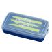 ktsuwa school ... case navy spatula attaching ST108NB made in Japan [ go in . go in . preparation new . period . supplies school supplies elementary school kindergarten child care .]