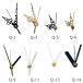 [ mail service possible ] clock needle 8 kind single goods [ clock machine summer vacation construction clock making woodworking needle ]