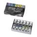 �N�T�J�x �`���R�[���O���E 6�F�Z�b�g ���� 4�� 10mL �A�[�e�B�X�g�������ʊG��  �y �������ʊG�� �����F �Ɍ� �z
