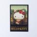 [ почтовая доставка возможно ] Hello Kitty Mu jiam искусство коллекция открытка da* vi nchimona* Liza [ Sanrio Kitty Chan ]