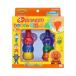  Anpanman впервые .. .... мелки 6 цвет 