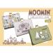 MOOMIN Moomin кошелек для мелочи . имеется Mini кошелек розовый 