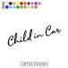 �`���C���h�C���J�[ �X�e�b�J�[ ������� �M�L�� �V���v�� ���������� CHILD IN CAR �x�r�[�C���J�[ �L�b�Y�C���J�[ ���킢��