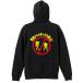  американский футбол Parker мужской одежда Zip [. после c tuck ru запрет ] (AW)