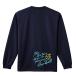  гандбол long T футболка с длинным рукавом dry . пот скорость . тренировка надеты [ гандбол . делать час . нравится ] мужской женский Kids унисекс ARTWORKS-KOBE (AW)