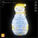 LED �N���X�^���O���[ �t�@���V�[�X�m�[�}�� �C�G���[/�v���{�H�p�̃C���~�l�[�V����/LED���`�[�t���C�g ��640mm ����1160mm ���s600mm