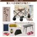 UNE �L�����[���S�� �A�E�g�h�A���S�� �L�����[�J�[�g ���S���� �܂��ݎ� �L�����v �J�[�g  �������[ �R���p�N�g �T�C�����g���j�o�[�T���z�C�[�� �É� �֘A�摜3