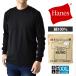 Hanes �w�C���Y KURO �N�� �� �u���b�N �����Y ����T�V���c ����T �N���[�l�b�N �� �w�r�[�E�G�C�g ���� �Z�[�� ����