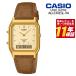 CASIO �J�V�I �X�^���_�[�h �r���v �{�v�x���g �����Y ���f�B�[�X �`�[�v�J�V�I �`�v�J�V �A�i�f�W AQ-230EGL-9A