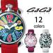 ガガミラノ GAGA MILANO マヌアーレ 40mm 5020シリーズ メンズ レディース 時計 腕時計