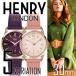 ヘンリーロンドン HENRY LONDON 5COLORS メンズ レディース 時計 腕時計