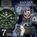 ルミノックス LUMINOX 腕時計 メンズ NAVY SEAL COLORMARK 3050シリーズ ネイビーシールズ