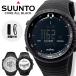 スント SUUNTO 腕時計 メンズ Core All Black コア オールブラック レギュラーブラック