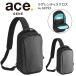 ace. GENE LABEL Ace Gene этикетка la Glenn tis Cross 68793 сумка на плечо примерно 5L стандартный магазин 