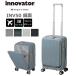 ino Beta - чемодан INV50 зеркальный модель машина внутри принесенный S размер 38L 2. степень гарантия производителя имеется innovator стандартный распродажа 