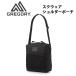 Gregory sk одежда плечо сумка SQUARE SHOULDER POUCH GREGORY внутренний стандартный товар 