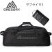  Gregory принадлежности 115 большая спортивная сумка pa Cub ruGREGORY внутренний стандартный товар 