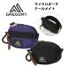  Gregory микро сумка tail Mate MICRO POUCH TAILMATE GREGORY внутренний стандартный товар 